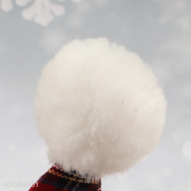 Factory supply polyester party christmas hat Santa hat