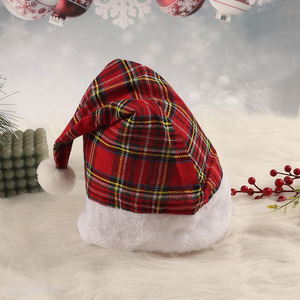 Top products party supplies christmas hat Santa hat