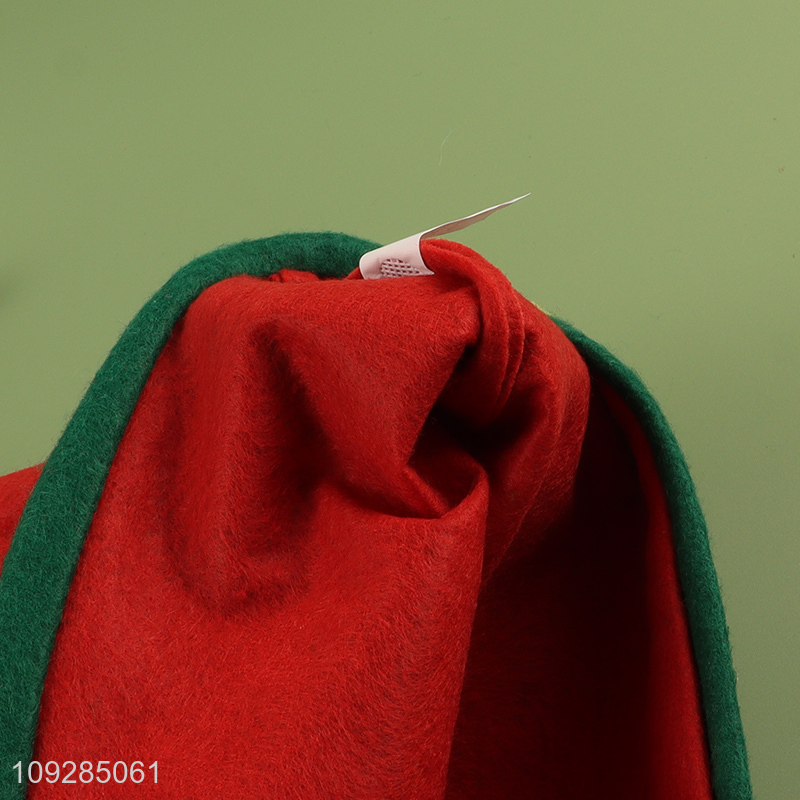 Good quality polyester party christmas hat Santa hat