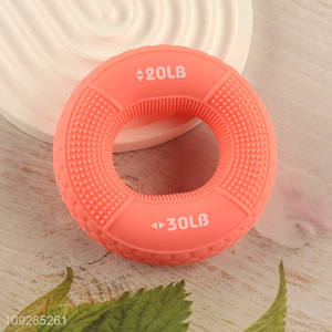 New product Workout Silicone Gripper Strength Trainer Grips