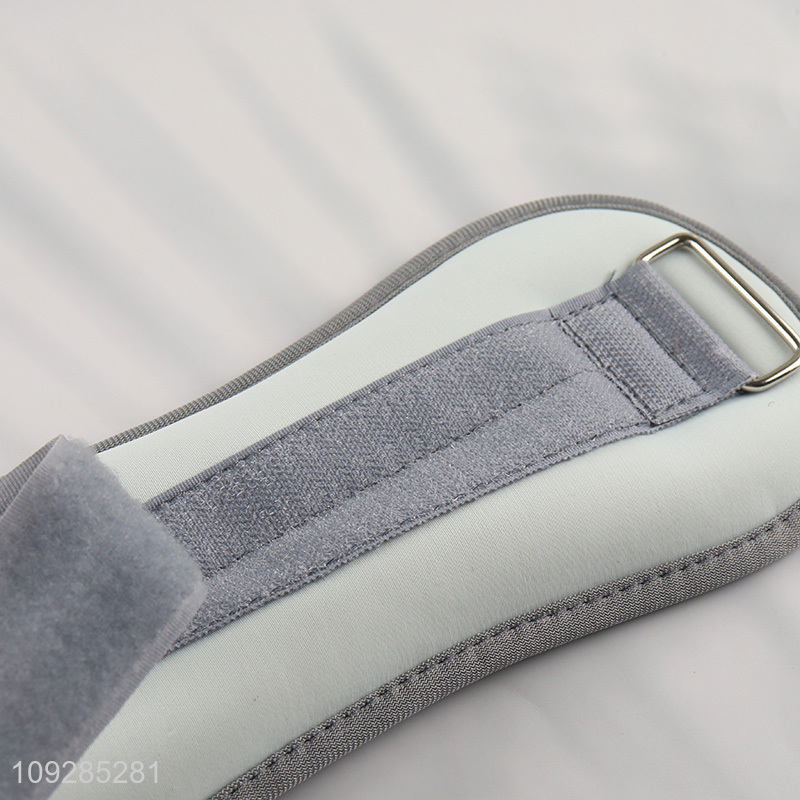 Wholesale Strength Training Fitness Adjustable Ankle Wrist Weights