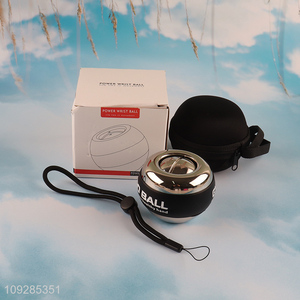 Factory supply strength training power wrist ball for sale