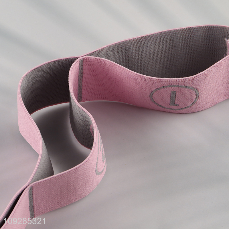 Good Quality Home Use Fitness Resistance Tension Straps & Yoga Ropes