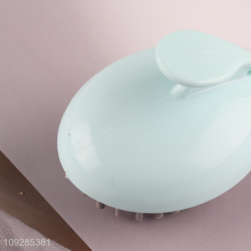 Low price hair washing massage comb scalp massage comb