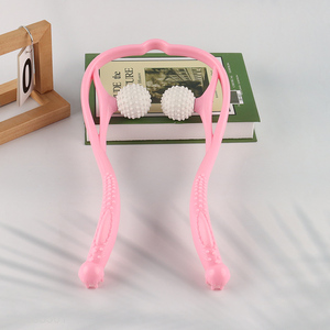 Yiwu Market Muscle Fatigue Neck Shoulder Massager Roller