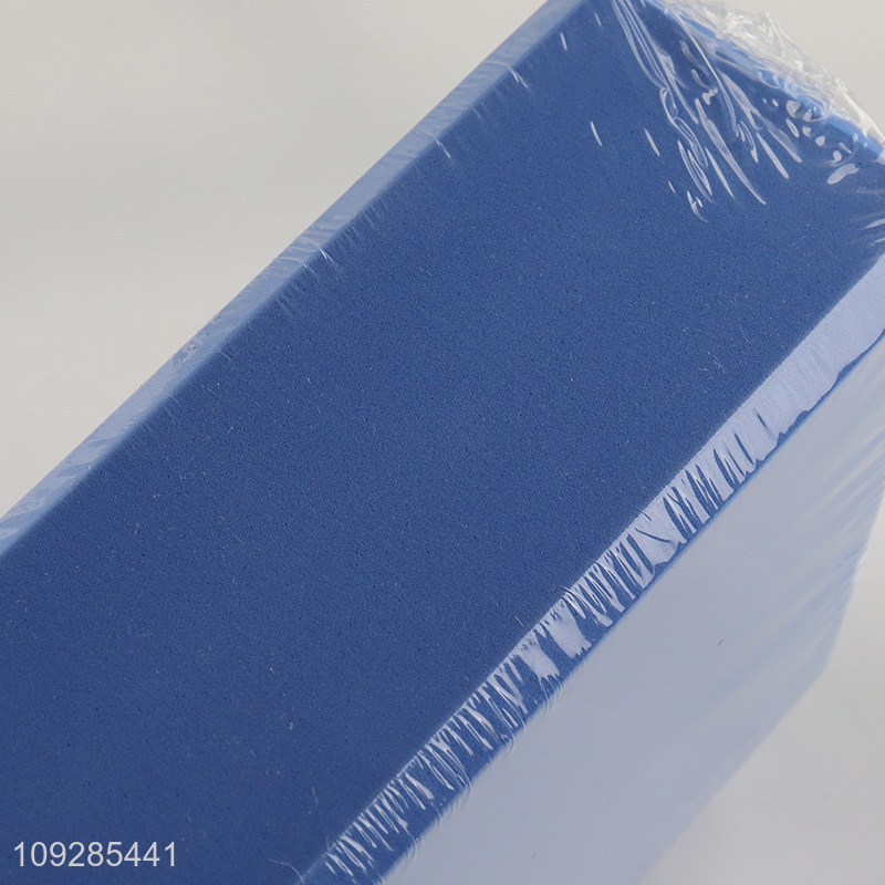 Good Price Eva Foam Anti-slip Yoga Blocks For Sale