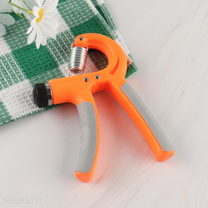 Top Selling Forearm Strengthener Adjustable Resistance Hand Gripper