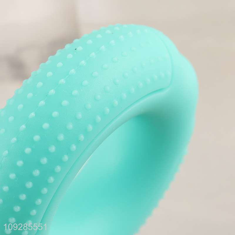 Hot Items Silicone Ring Hand Resistance Band Finger Stretcher