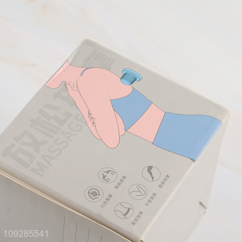 China Factory Sport Massager Sore Muscle Massage Ball