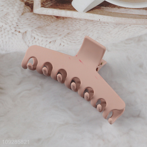 Yiwu market hair claw clips hair accessories for girls