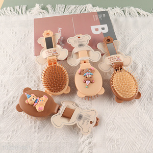 Online wholesale cartoon air cushion hair comb hair brush