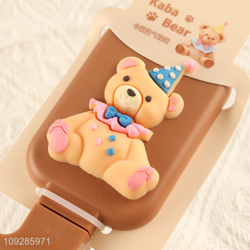 Yiwu market rectangle massage hair comb hair brush