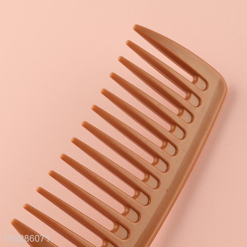 Yiwu market anti-static hair comb hair brush