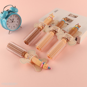 Factory price anti-static hair comb hair brush for curly hair