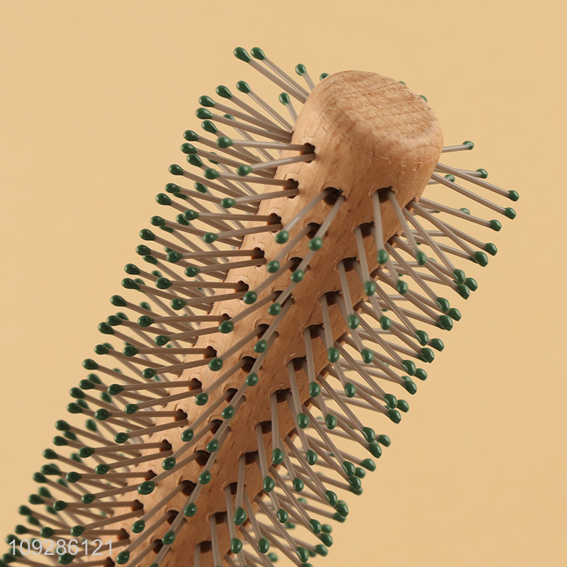 Popular products hair comb hair brush for curly hair