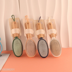 Popular products massage hair comb hair brush for sale