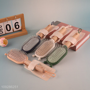 Online wholesale anti-static massage hair comb hair brush