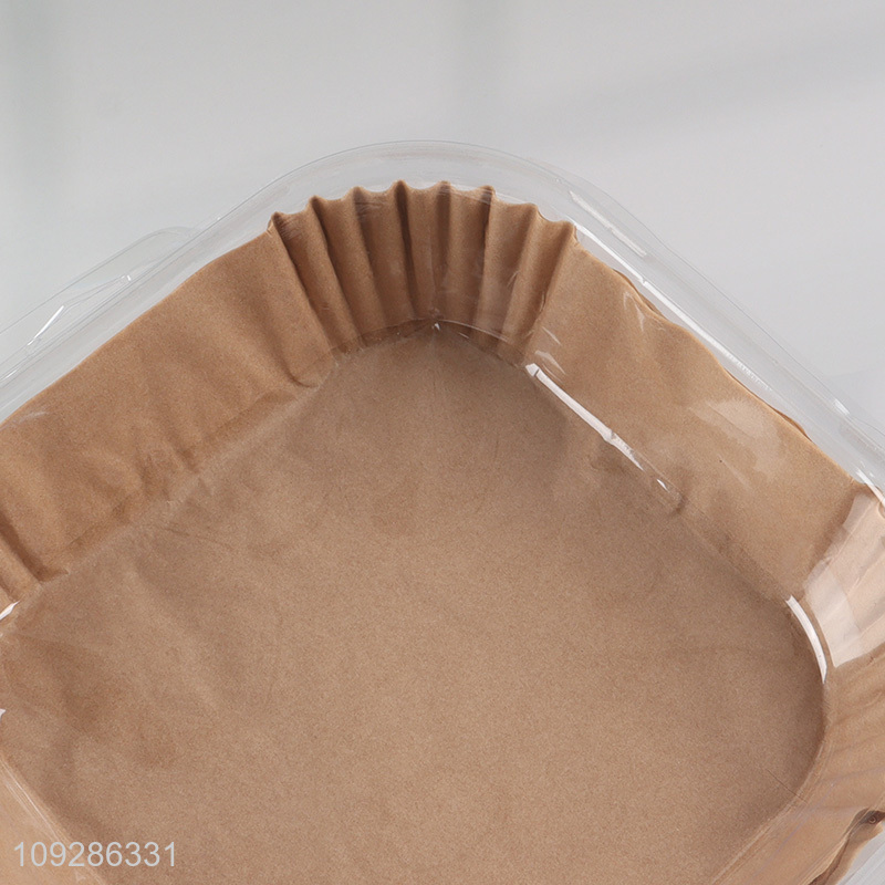 Hot items 50pcs home kitchen air fryer liner for sale