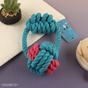 New style bite-resistant pet chew <em>toys</em> teething <em>toys</em>