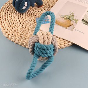 Hot products bite-resistant pet chew <em>toys</em> teething <em>toys</em>