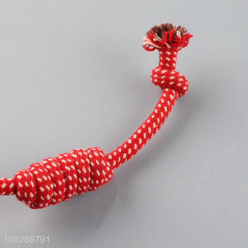 Best selling bite-resistant pet chew toys teething toys wholesale