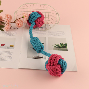 Popular products bite-resistant pet chew <em>toys</em> teething <em>toys</em>