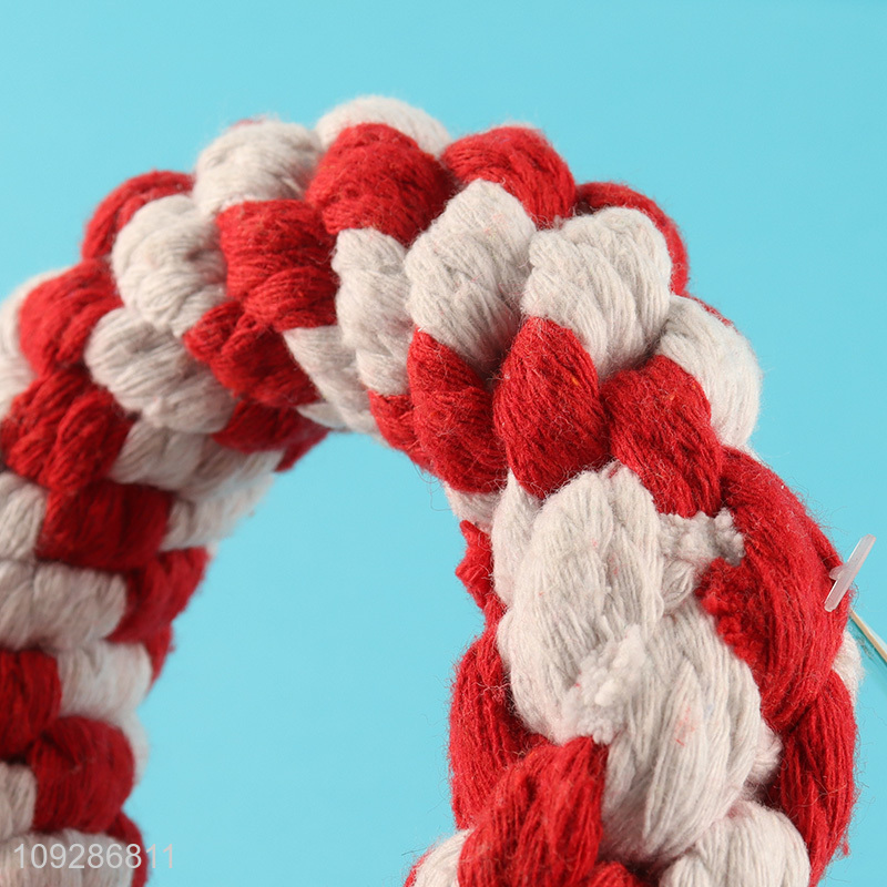 China supplier bite-resistant pet chew toys teething toys