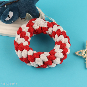 China supplier bite-resistant pet chew <em>toys</em> teething <em>toys</em>