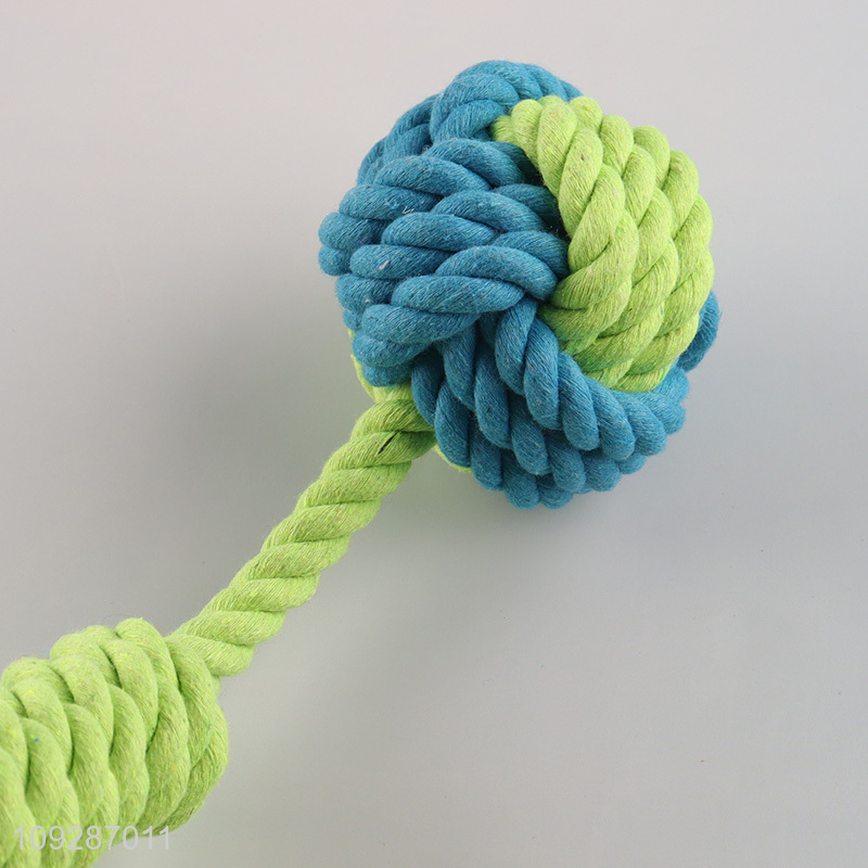 Top sale bite-resistant pet chew toys teething toys