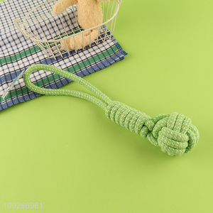 Top sale pet chew <em>toys</em> teething <em>toys</em> pet training <em>toys</em>