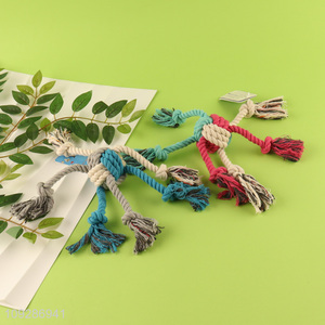 Best quality bite-resistant pet chew toys teething toys for sale