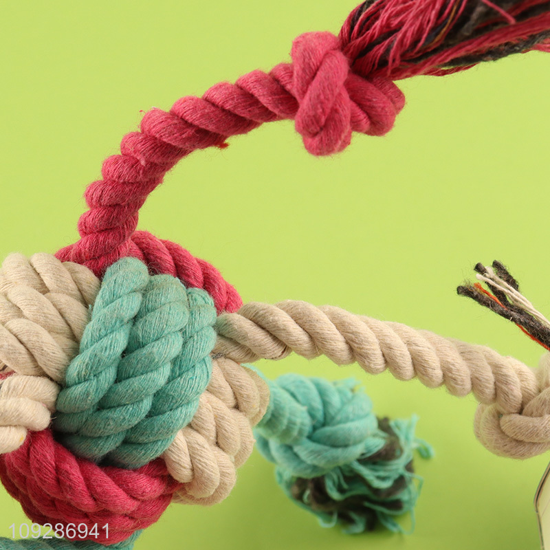 Best quality bite-resistant pet chew toys teething toys for sale