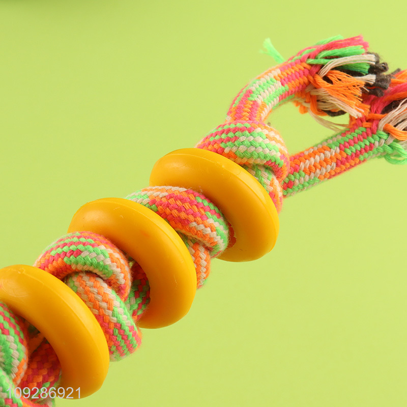 Top selling bite-resistant pet chew toys teething toys wholesale