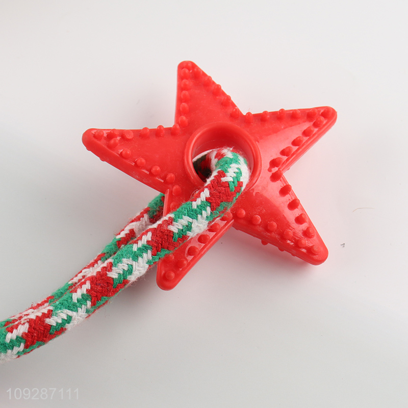 Yiwu market pet chew toys teething toys pet training toys