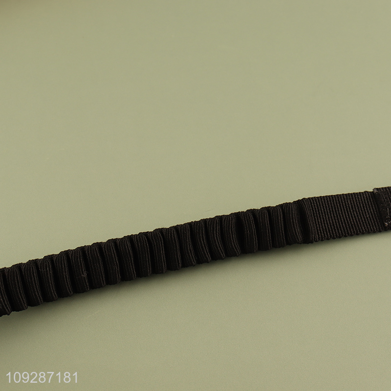 Good selling outdoor adjustable pet collar pet leash