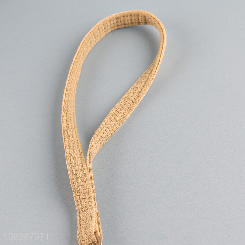 Hot items adjustable pet collar pet leash for outdoor