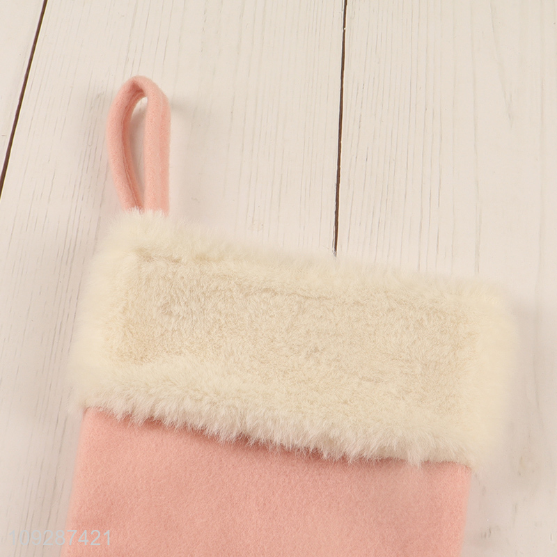 New arrival christmas stocking christmas tree decoration