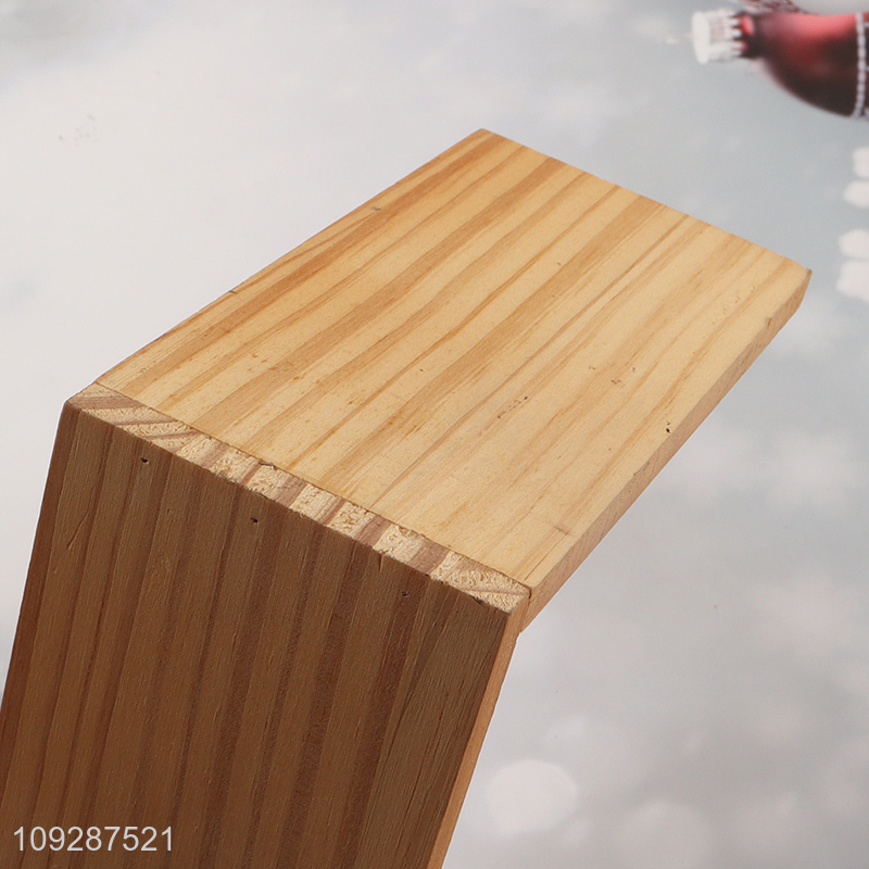 Yiwu market tabletop decor christmas ornament christmas decoration for sale