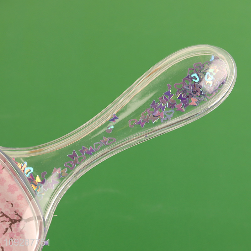 Top selling wide teeth massage hair comb hair brush