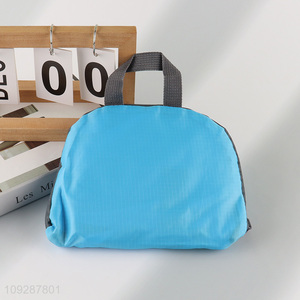 Hot selling outdoor folding lightweight backpack wholesale