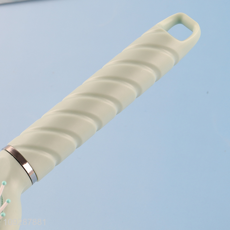 Top quality wide teeth hair comb hair brush for sale