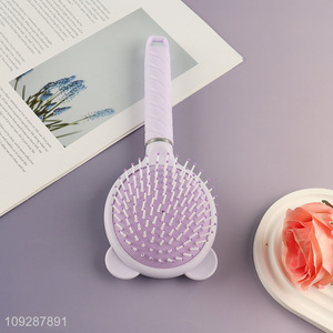 New arrival wide teeth massage hair comb hair brush