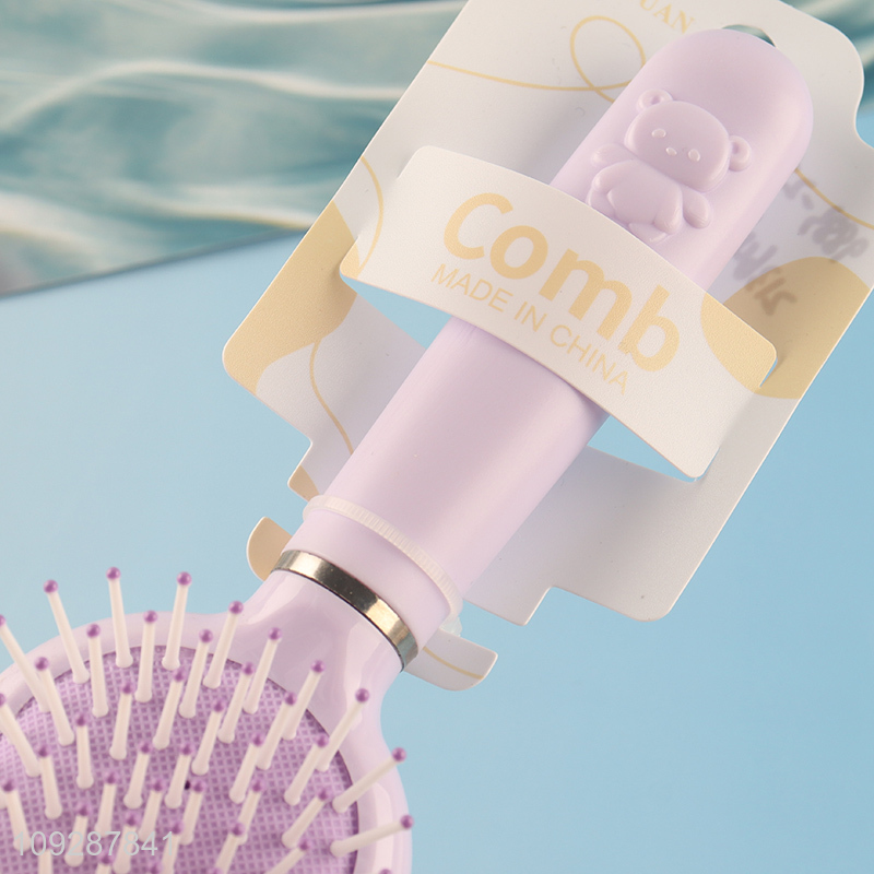 Top selling hair salon tool air cushion hair comb hair brush