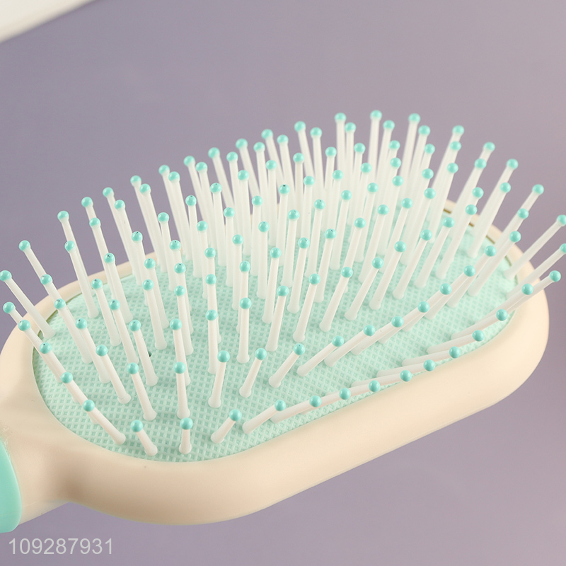 Popular products air cushion massage hair comb hair brush