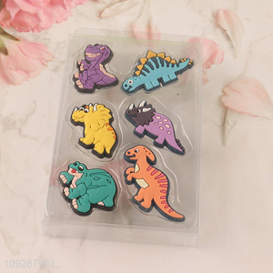 Most popular cartoon dinosaur series diy decorative pushpins