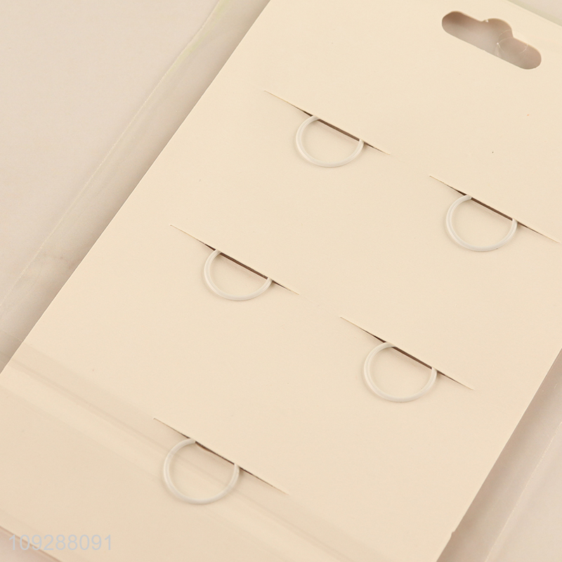 Factory price 5pcs school office iron paper clips set