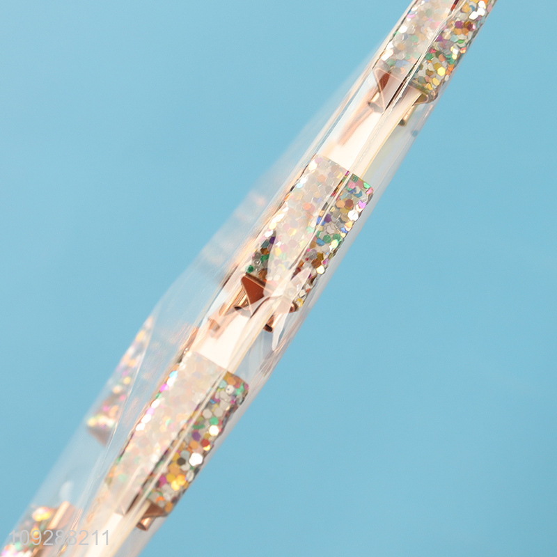 Good selling 6pcs metal stationery paper clips set