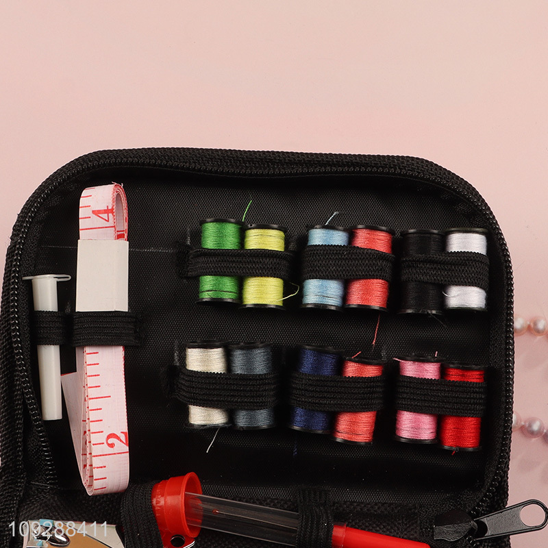 Factory price portable sewing kit household sewing kit
