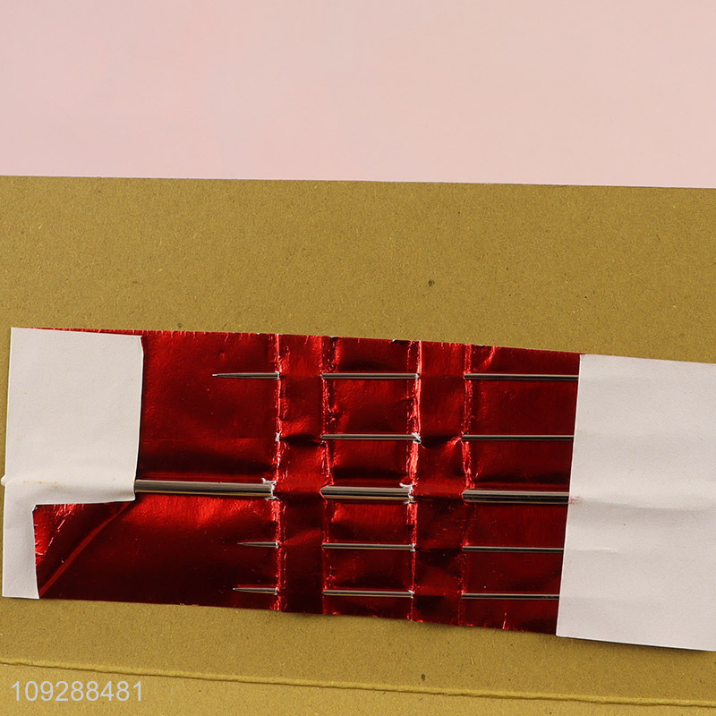 Good quality professional sewing needles kit for sale