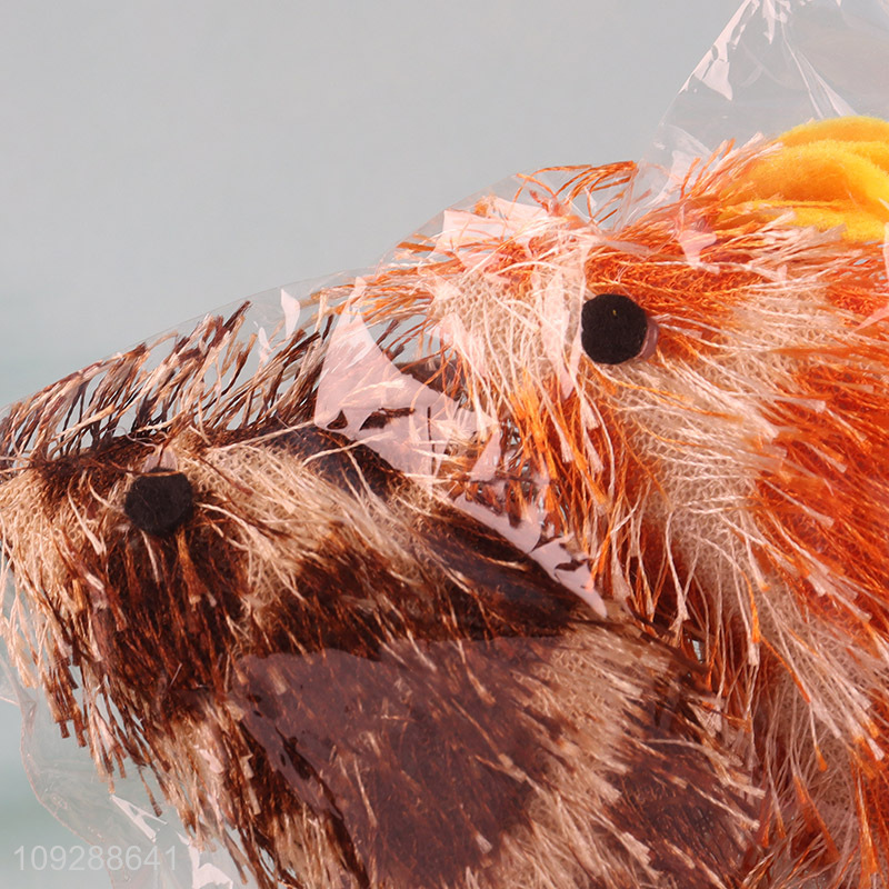 Online wholesale mouse shape cat interactive toys cat teaser toys